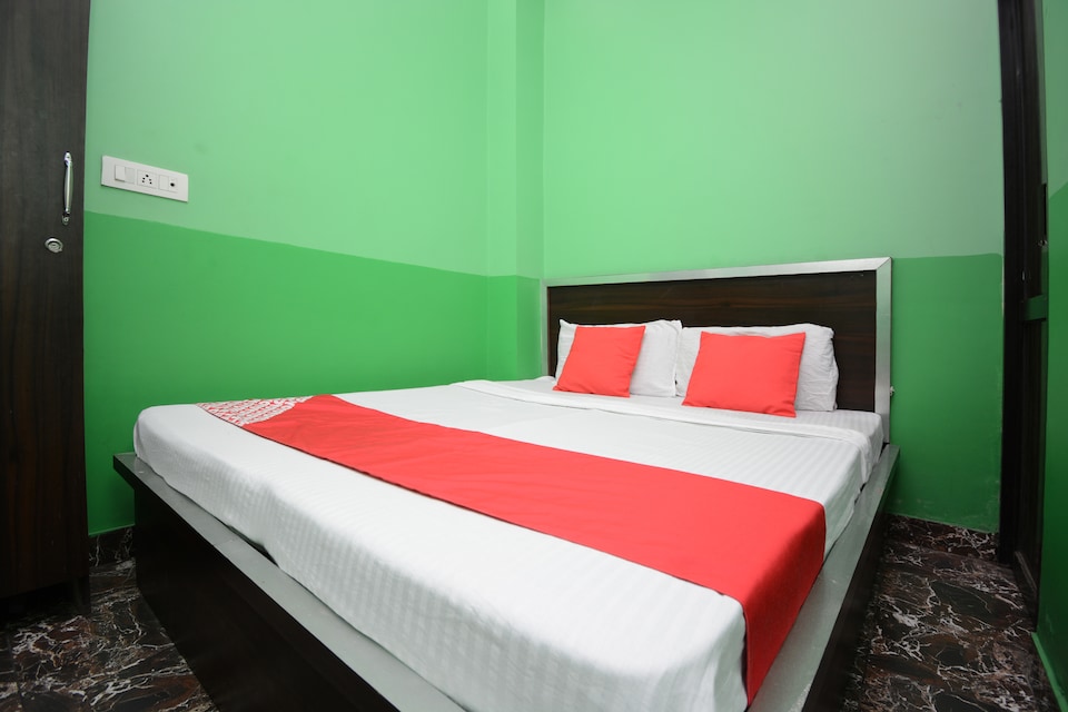 OYO 26663 Hotel Indian Ldh, Bus Stand Ludhiana, Ludhiana