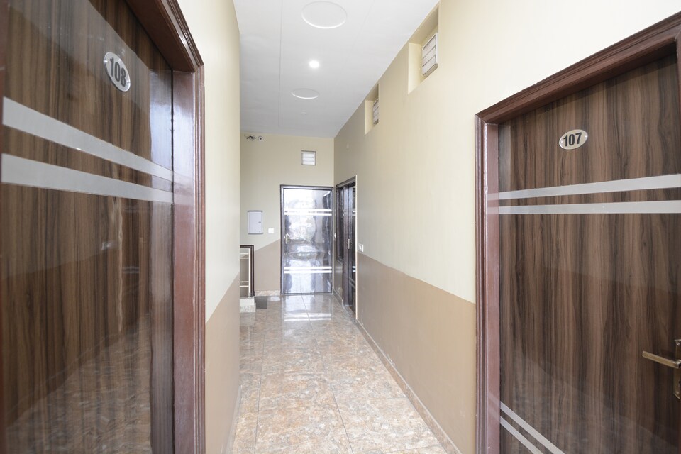 OYO 26663 Hotel Indian Ldh, Bus Stand Ludhiana, Ludhiana