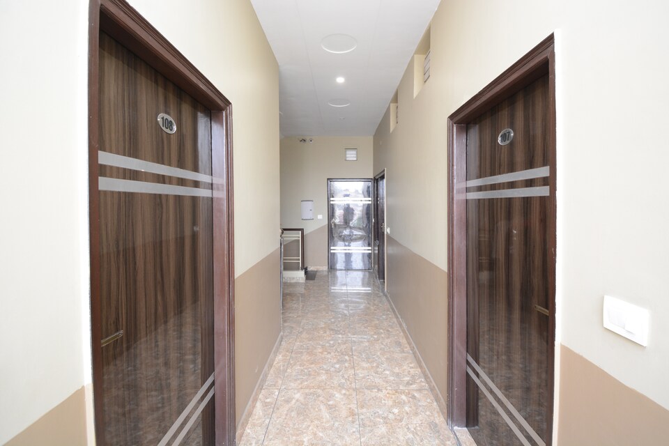 OYO 26663 Hotel Indian Ldh, Bus Stand Ludhiana, Ludhiana