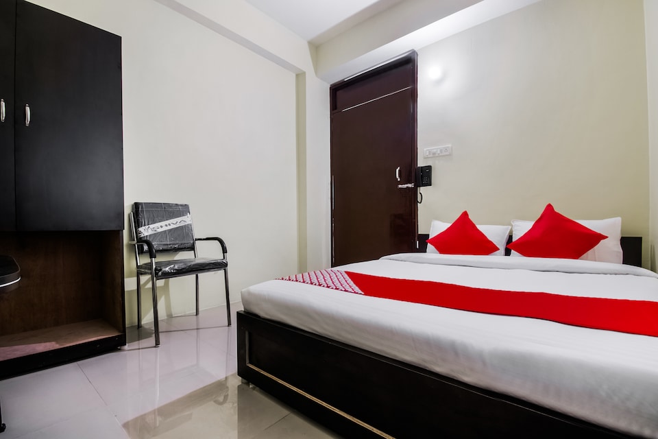 Hotel O Relax inn 2.0, Bailey Road, Patna