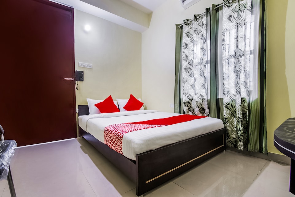 Hotel O Relax inn 2.0, Bailey Road, Patna