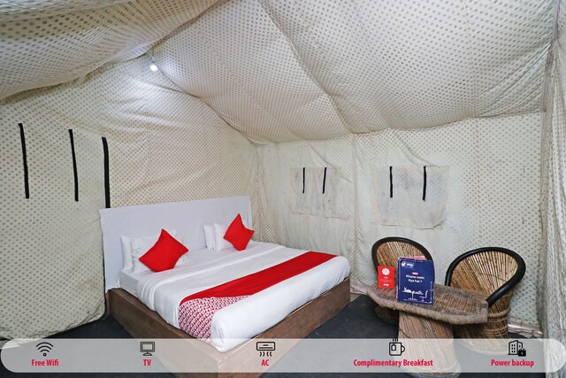 OYO Bairagarh Resort