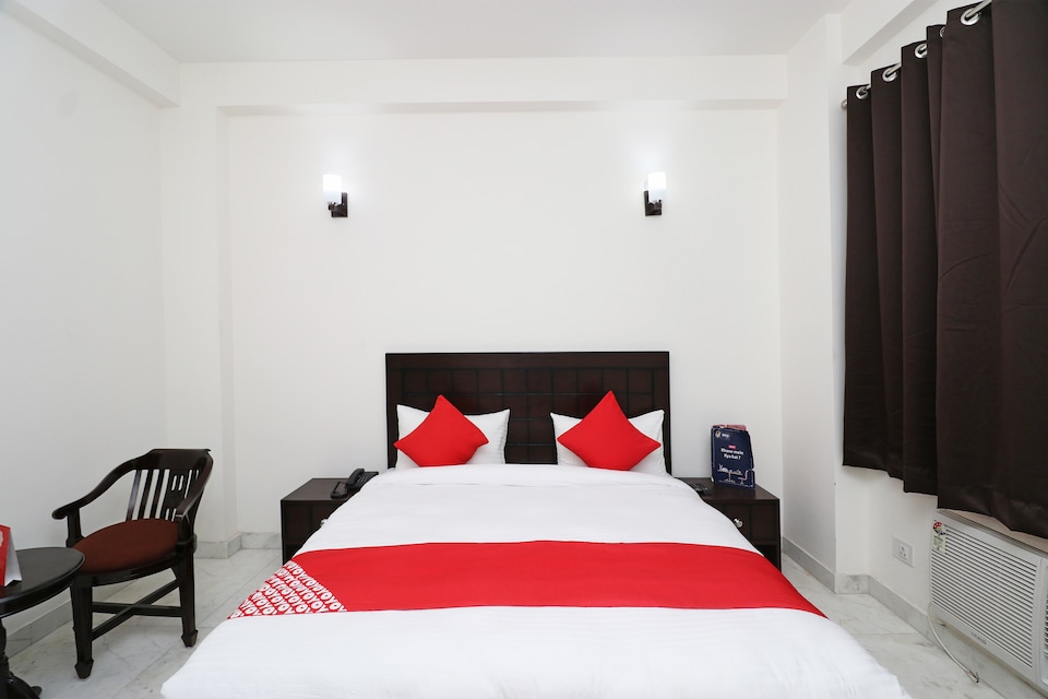 Hotel O The Primero Near Leisure Valley Park, Cyber City, गुड़गांव