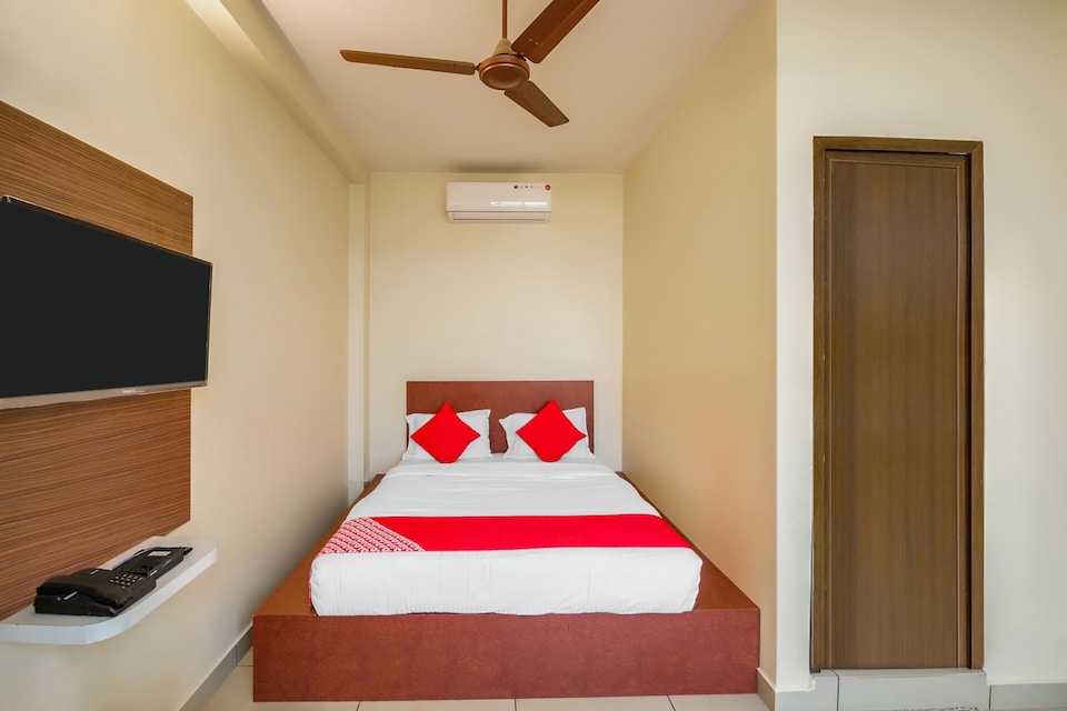 Hotel O KNS Loadge, Mysore Outer, Mysore