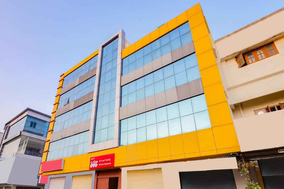 Hotel O KNS Loadge, Mysore Outer, Mysore