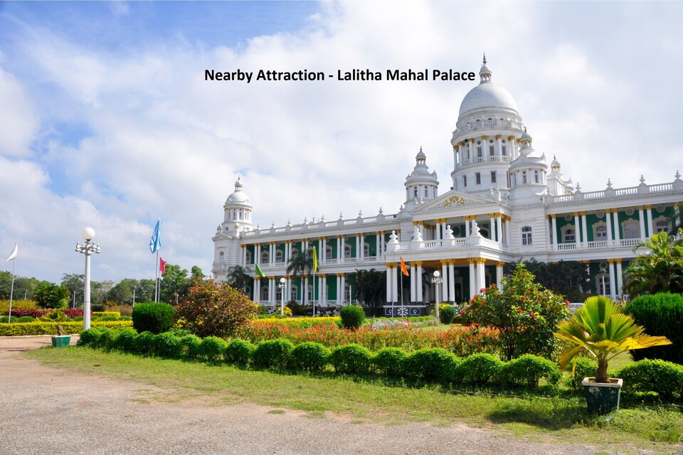 Hotel O KNS Loadge, Mysore Outer, Mysore