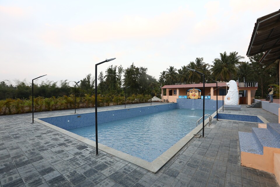 Capital O 26686 Coorg Maharaja Resort, Kushalnagar-II, कूर्ग