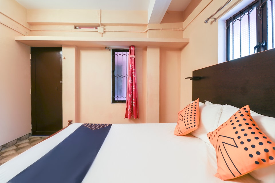 SPOT ON 26688 Jacob's Residency, Cherai, Kochi