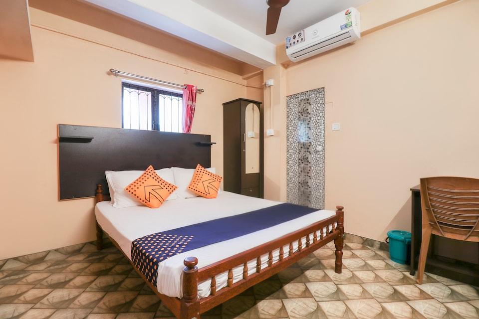 SPOT ON 26688 Jacob's Residency, Cherai, Kochi