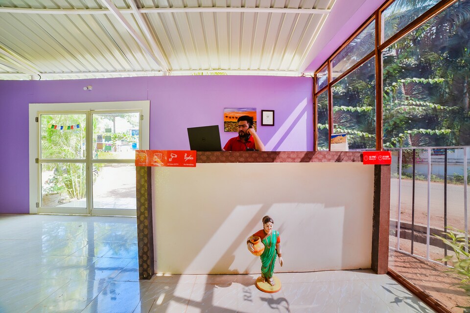 OYO 26690 Neptune Point Premium Cottages, Palolem Goa, Goa