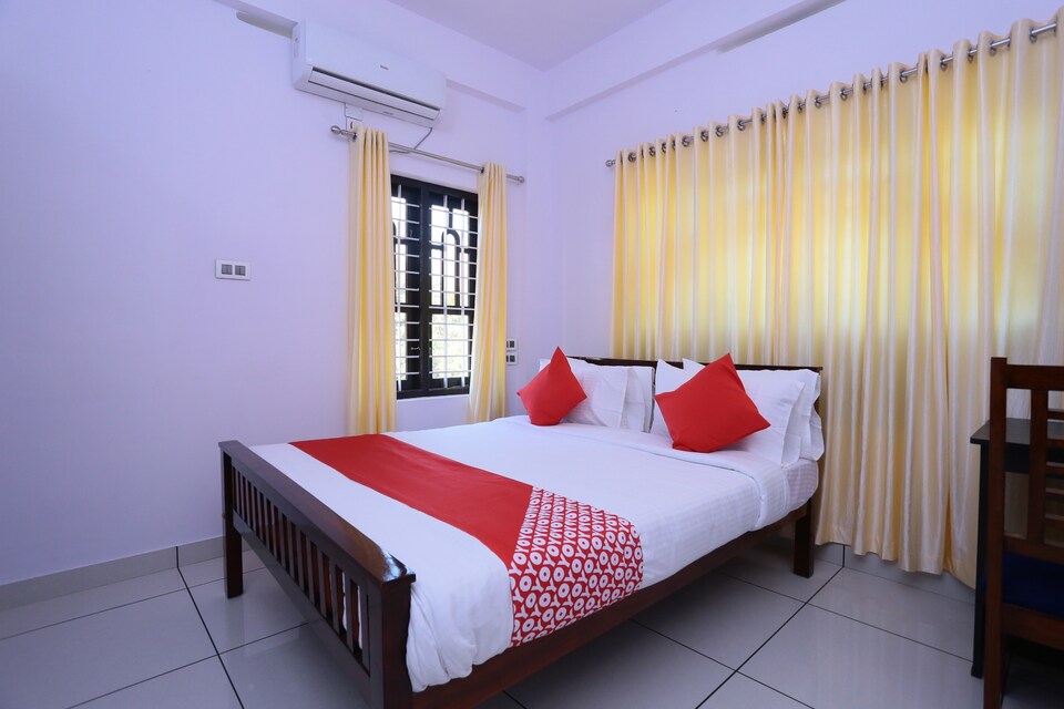 OYO 26697 United Residency, Technopark Trivandrum-II, Trivandrum