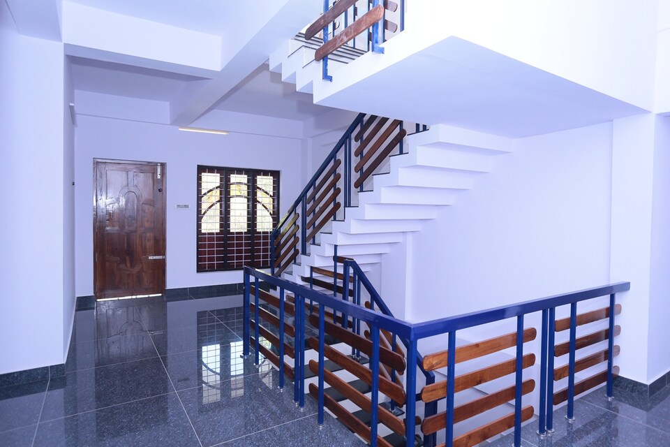 OYO 26697 United Residency, Technopark Trivandrum-II, Trivandrum