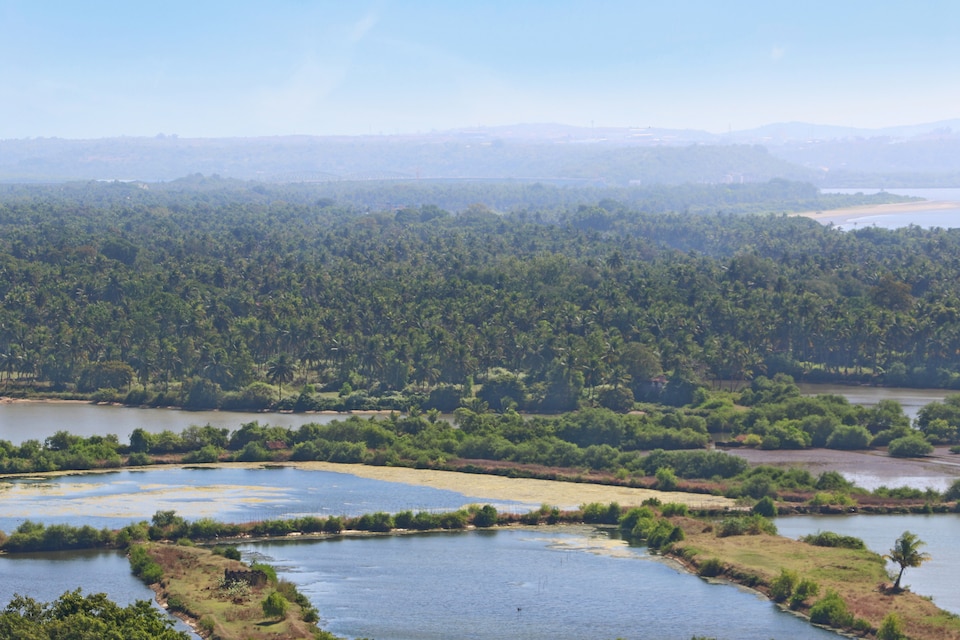 OYO 26700 Greek Style 3BHK, Panjim Goa, Goa