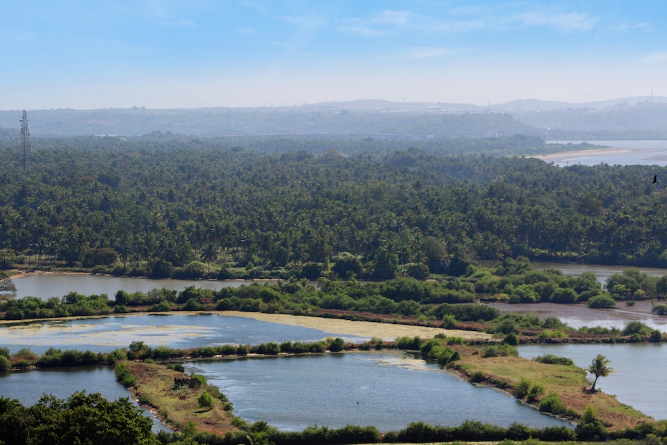 OYO 26700 Greek Style 3BHK, Panjim Goa, Goa