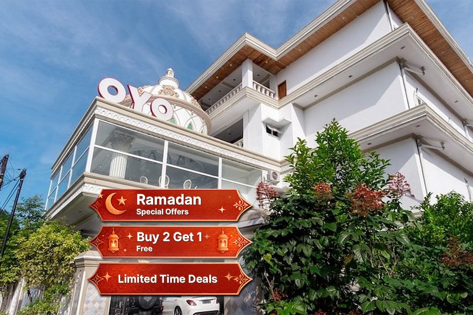 Collection O 294 Andrea Residence Syariah, Medan, Medan