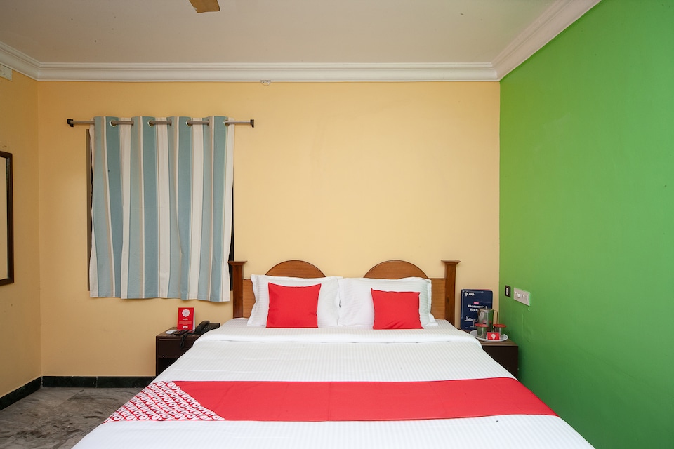 OYO Sruthi Residency, Ariyankuppam Pondicherry, Pondicherry