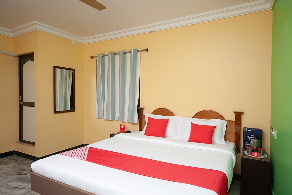 OYO Sruthi Residency, Ariyankuppam Pondicherry, Pondicherry