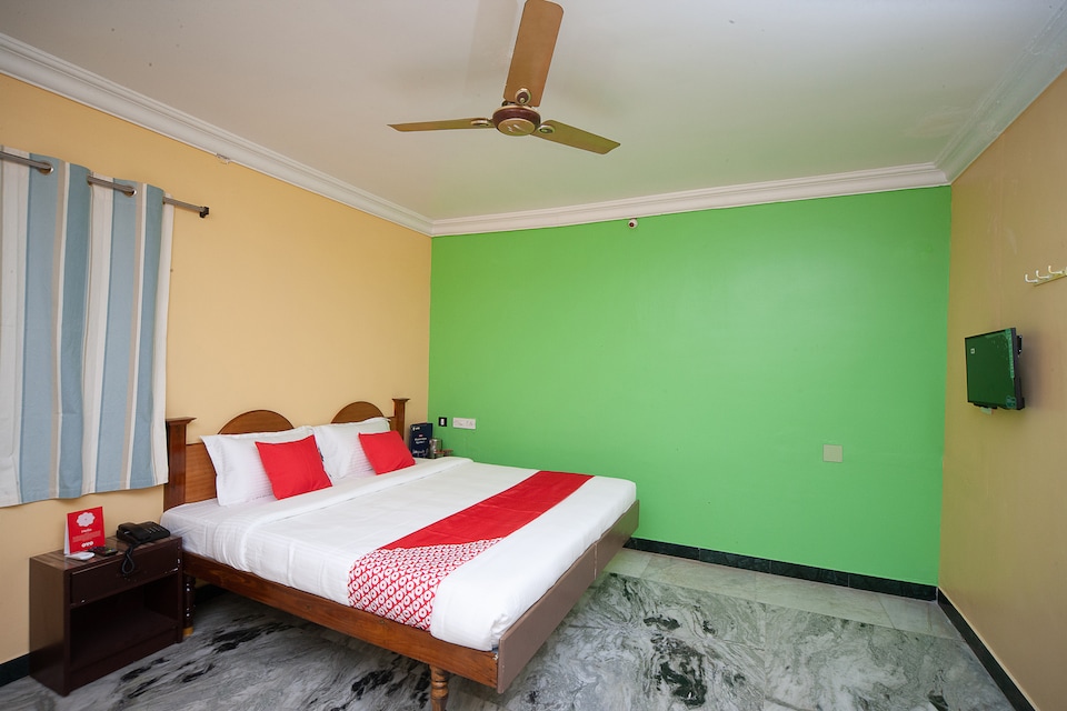 OYO Sruthi Residency, Ariyankuppam Pondicherry, Pondicherry