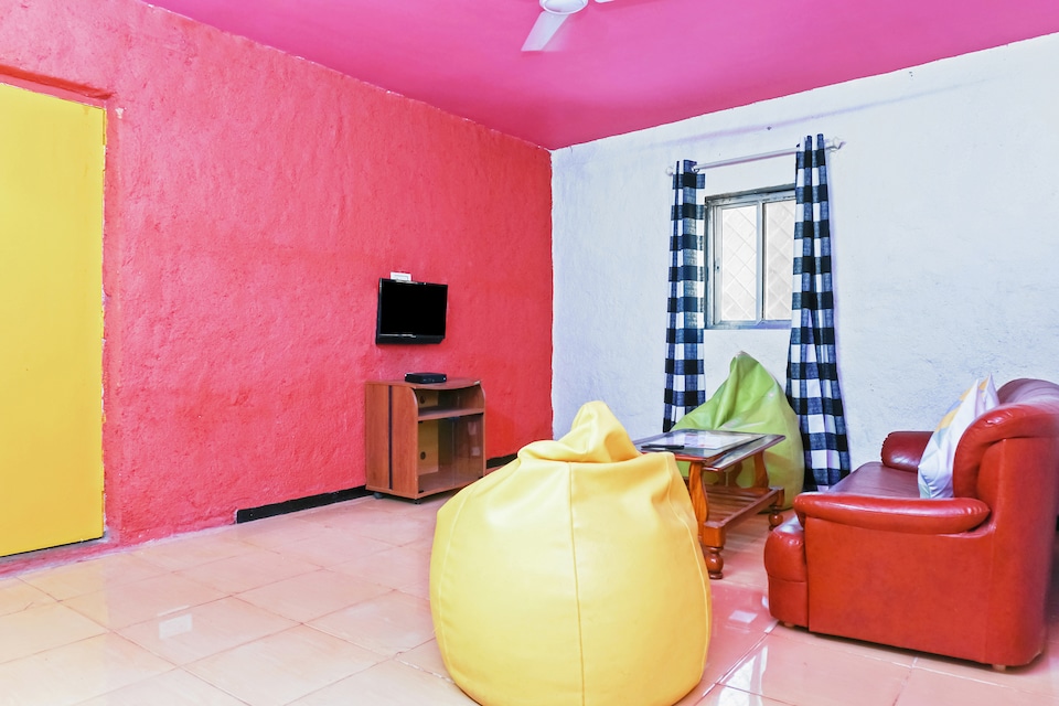 OYO Home 26747 Heritage 1bhk Karla Caves, Lonavala, Lonavala