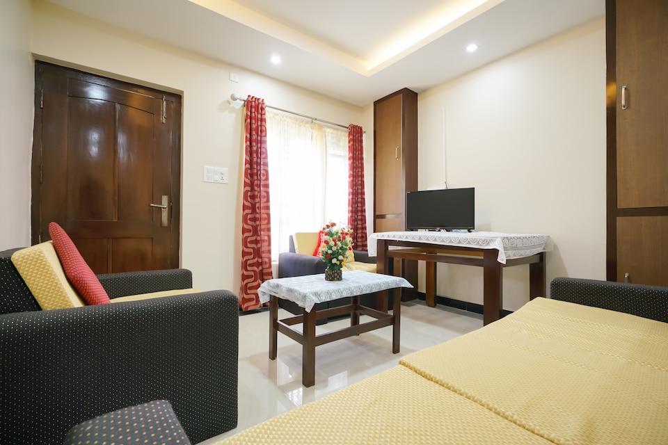 OYO Home 26749 Classic 1BHK, Munnar City Munnar, Munnar