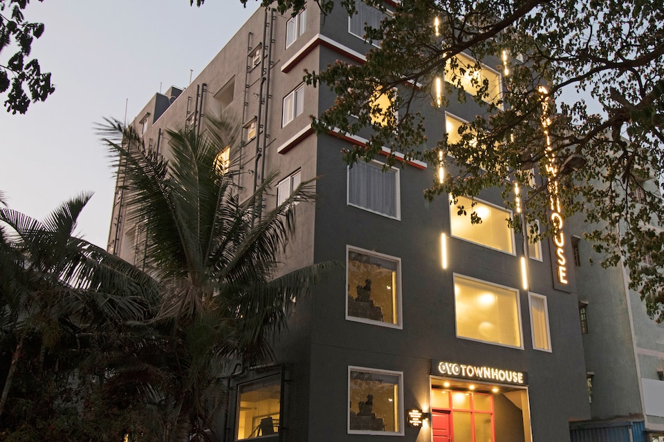 OYO Townhouse 093 Ramamurthy Nagar, Kalyan Nagar Bangalore, Bangalore