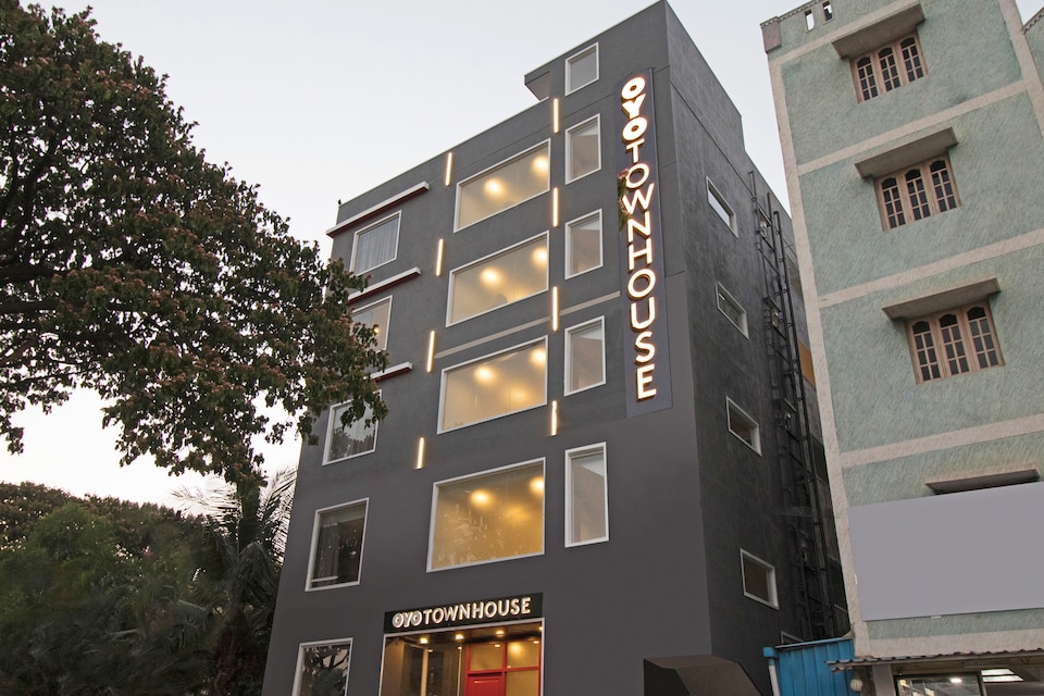 OYO Townhouse 093 Ramamurthy Nagar, Kalyan Nagar Bangalore, Bangalore