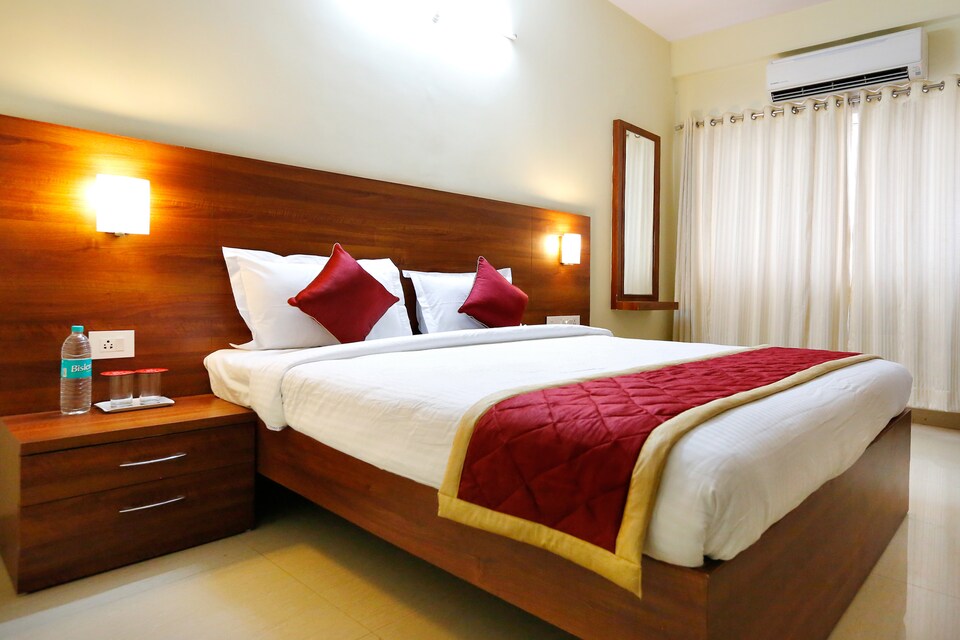 OYO Rooms 019 SR Nagar, Ameerpet, Hyderabad