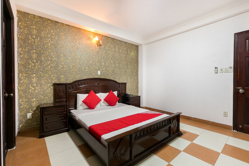 OYO 127 Quynh Kim Hotel, Ben Thanh Ho Chi Minh, Ho-Chi-Minh