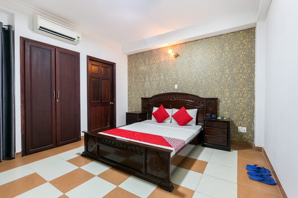 OYO 127 Quynh Kim Hotel, Ben Thanh Ho Chi Minh, Ho-Chi-Minh