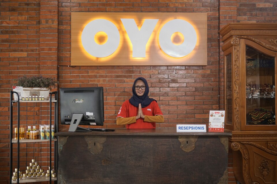 OYO 300 Kampoeng Joglo, Jakal Atas, Sleman