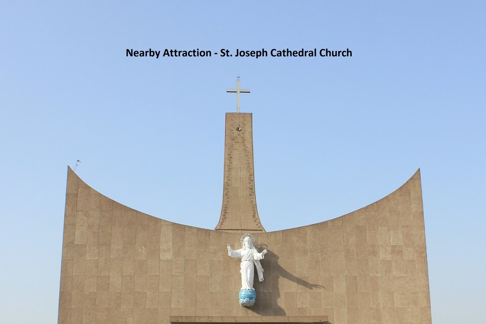 OYO 26779 Naznin Palace, Charbagh Lucknow, Lucknow