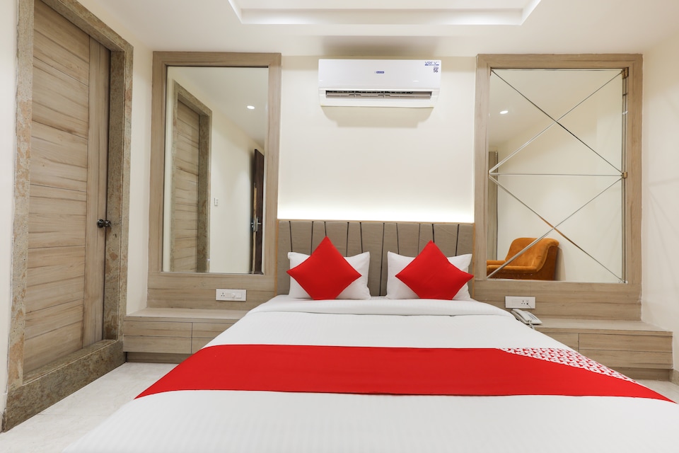 OYO 26783 Hotel Avantika, Hamidia Road Bhopal, Bhopal