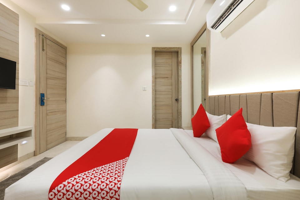 OYO 26783 Hotel Avantika, Hamidia Road Bhopal, Bhopal