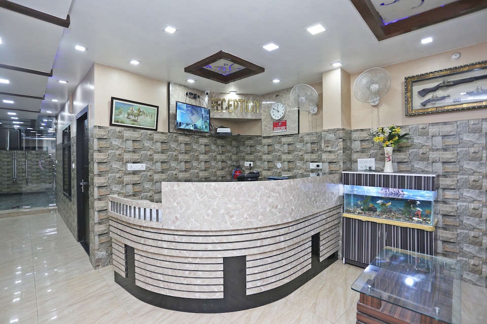 OYO 26803 Hotel City Inn, Ayodhya, Ayodhya