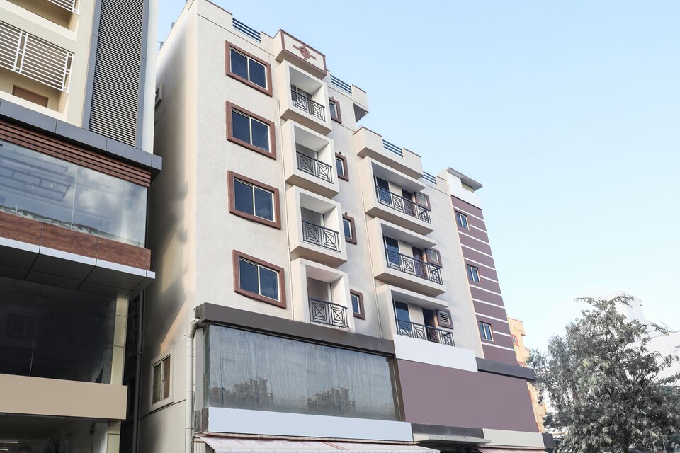 OYO LIFE BLR1257 Electronic City Phase 2, Electronic City Phase 2 Bangalore, Bangalore