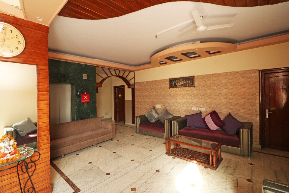 OYO Moonlight Residency, Cyber City Extension, Gurgaon