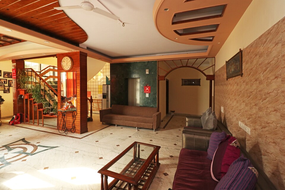 OYO Moonlight Residency, Cyber City Extension, Gurgaon