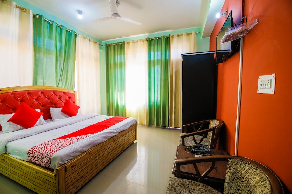 OYO 26821 Western Tragopan, Kullu, Kullu