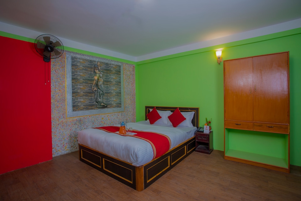OYO 280 Hob Nob Garden Resort, Bhaktapur, Bhaktapur