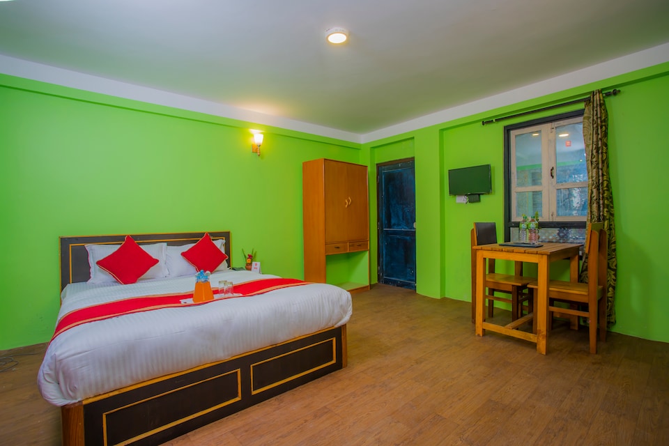 OYO 280 Hob Nob Garden Resort, Bhaktapur, Bhaktapur