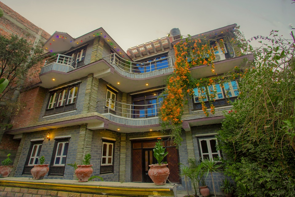 OYO 280 Hob Nob Garden Resort, Bhaktapur, Bhaktapur