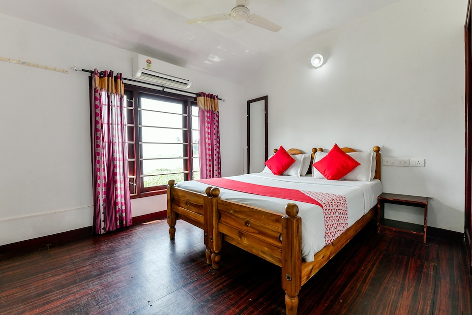 OYO 26839 Souldrops 5bhk, Alappuzha Backwaters, Punnamada Alleppey