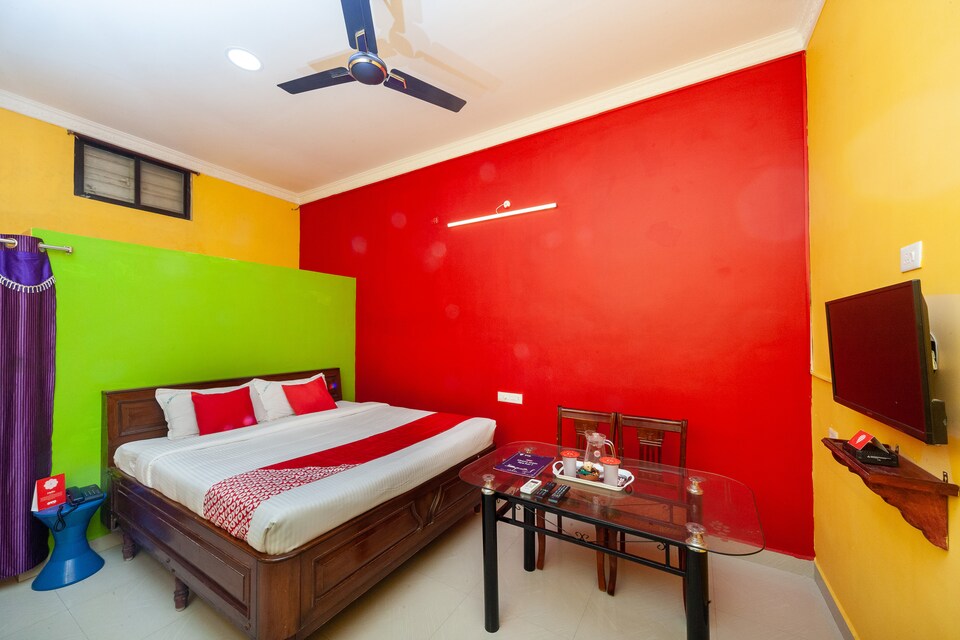 OYO 26840 Auro Residency, Pondicherry City Centre, Pondicherry