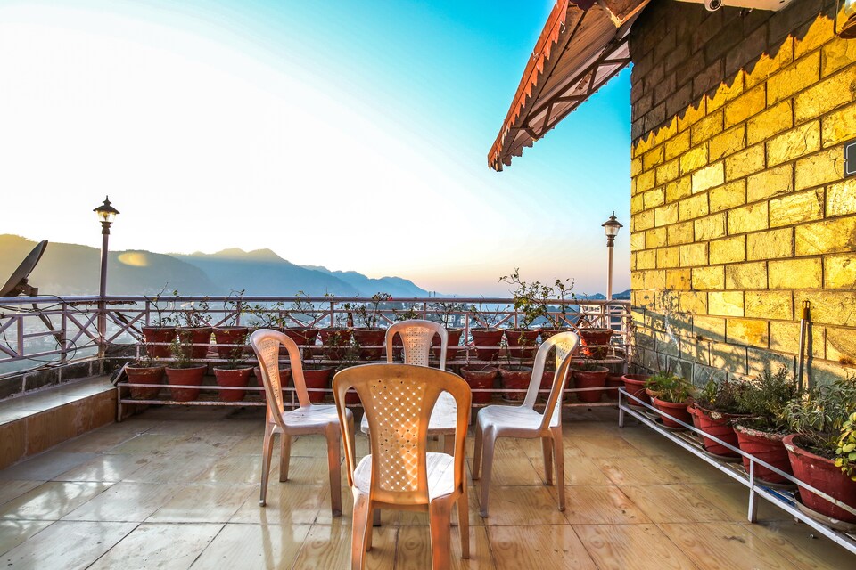 OYO Home 26847 Whistling Pine 2 BHK, Solan, Solan