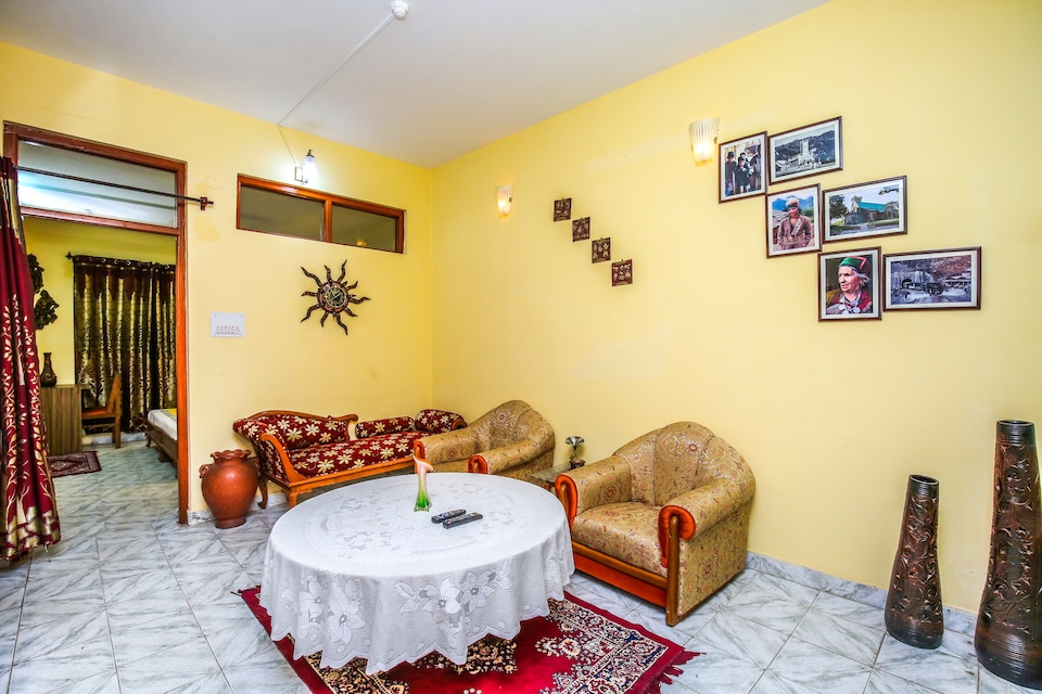 OYO Home 26848 Exotic 2BHK, Solan, Solan