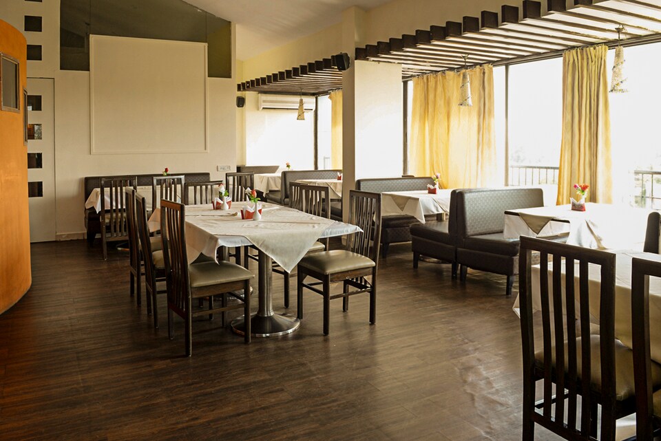 OYO 584 Hotel La Mansion, Panjim Goa, गोवा