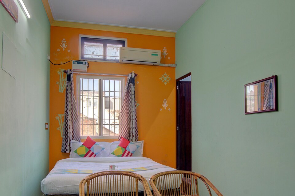 OYO Home 26854 Compact Studio, Pondicherry City Centre, Pondicherry