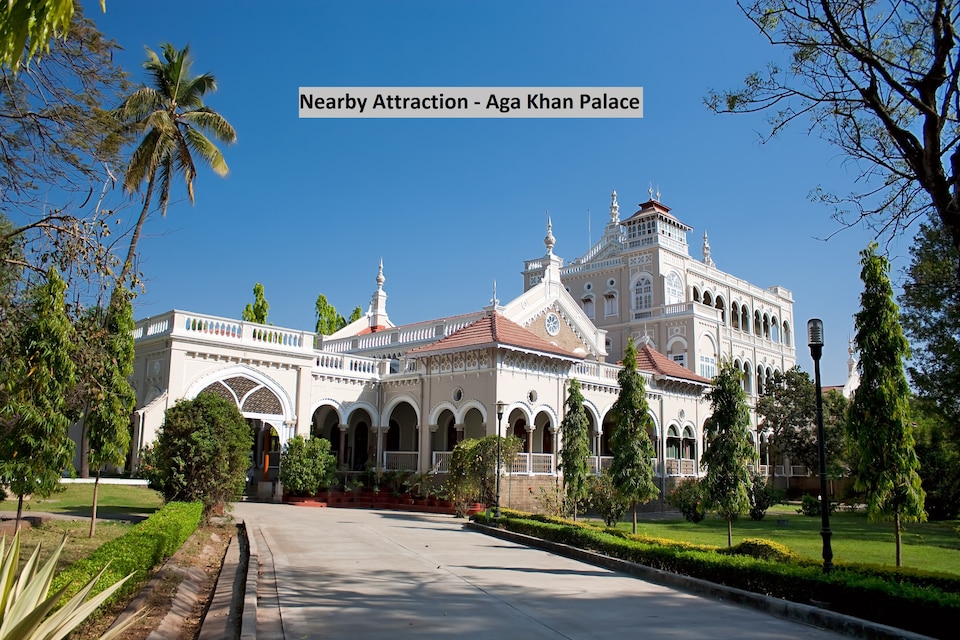 OYO 26855 कैलाशधाम, Viman Nagar, पुणे