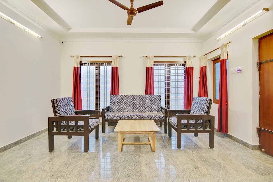 OYO Home 26859 Modern Studio Near Ig Square, Pondicherry City Centre, पांडिचेरी