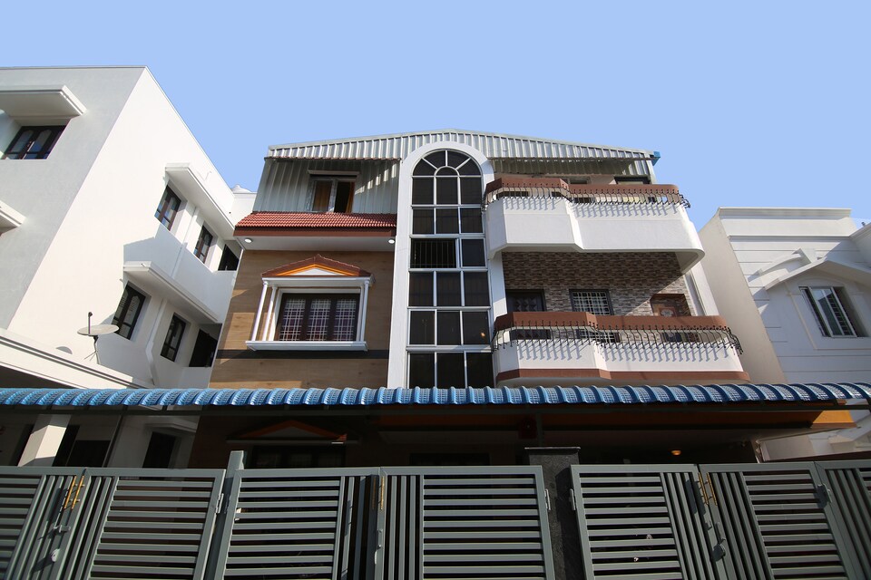 OYO Home 26859 Modern Studio Near Ig Square, Pondicherry City Centre, पांडिचेरी